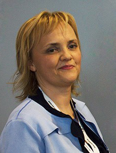 Patrizia Poščić, pročelnica Odjela za informatiku