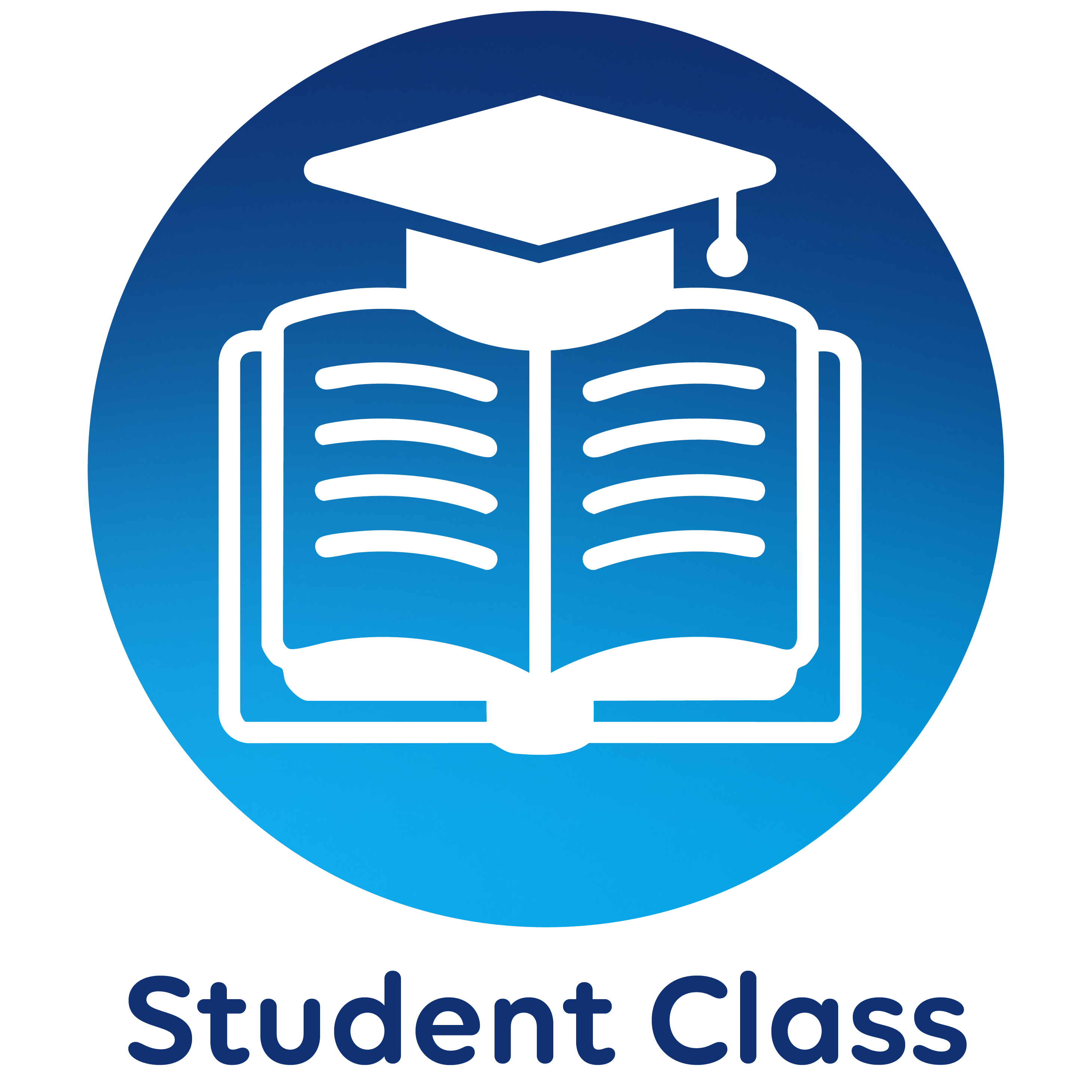 Student Classs logo